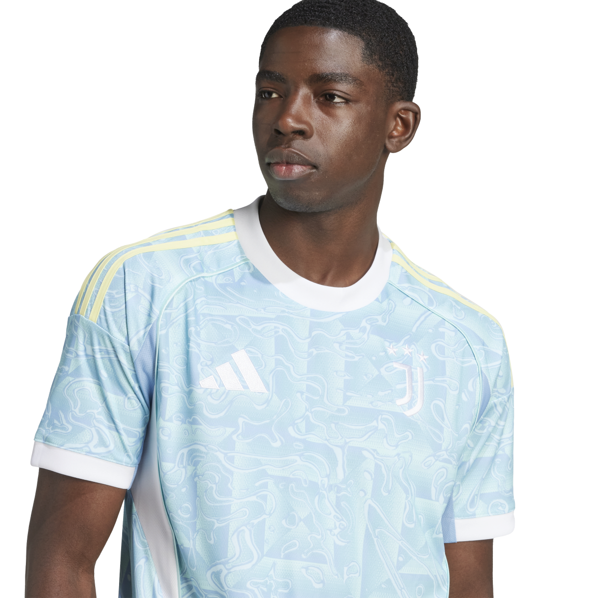 Juventus Turin Away Trikot 25/26 - machsport – Bild 