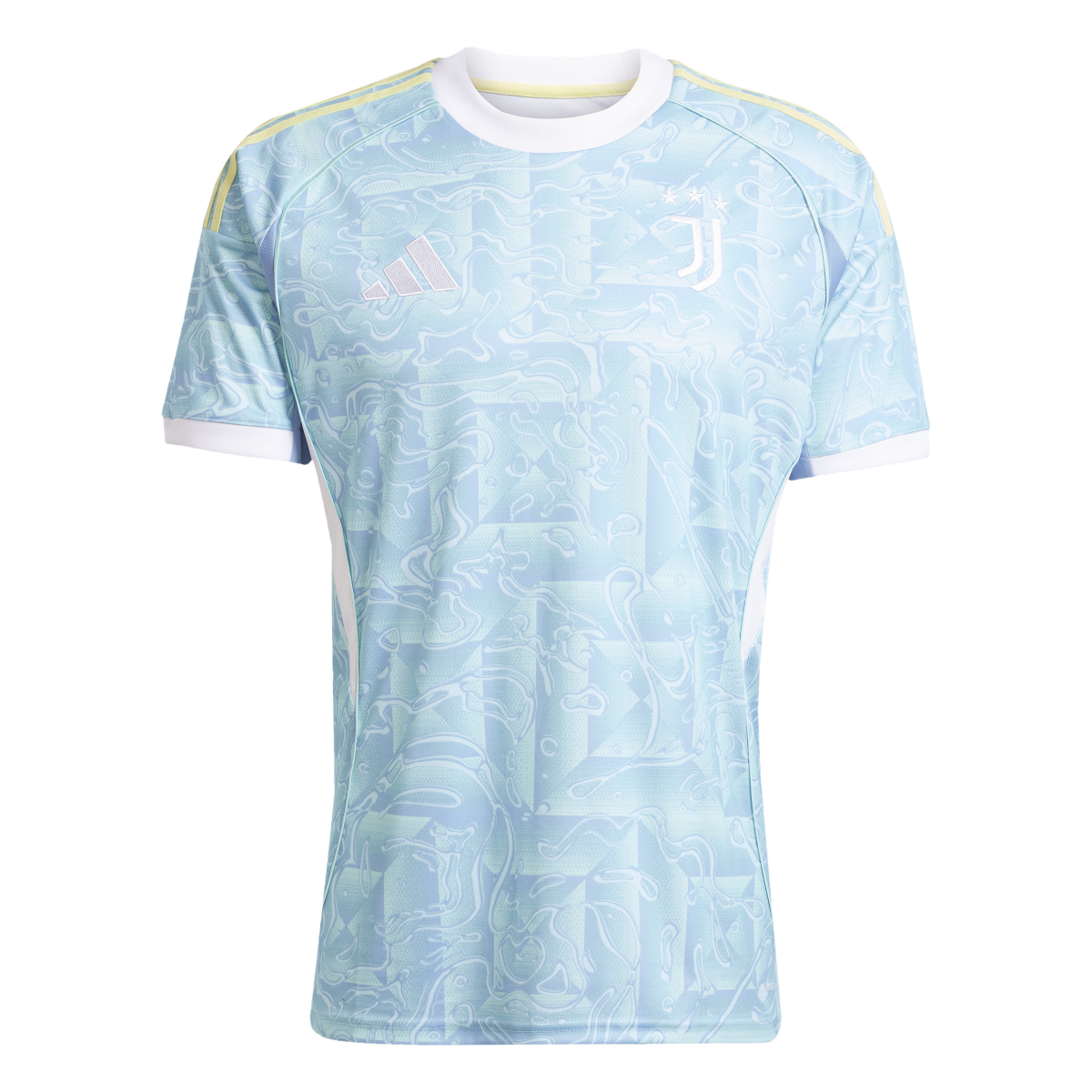 Juventus Turin Away Trikot 25/26 - machsport – Bild 