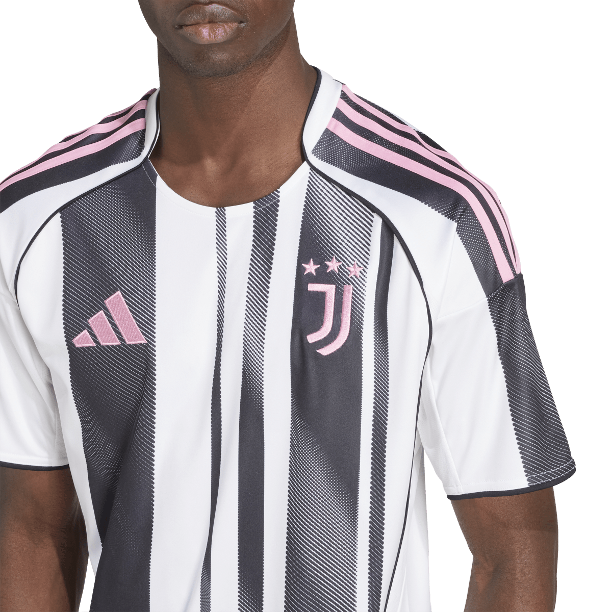 Juventus Turin Home Jersey 25/26 - machsport – Bild 