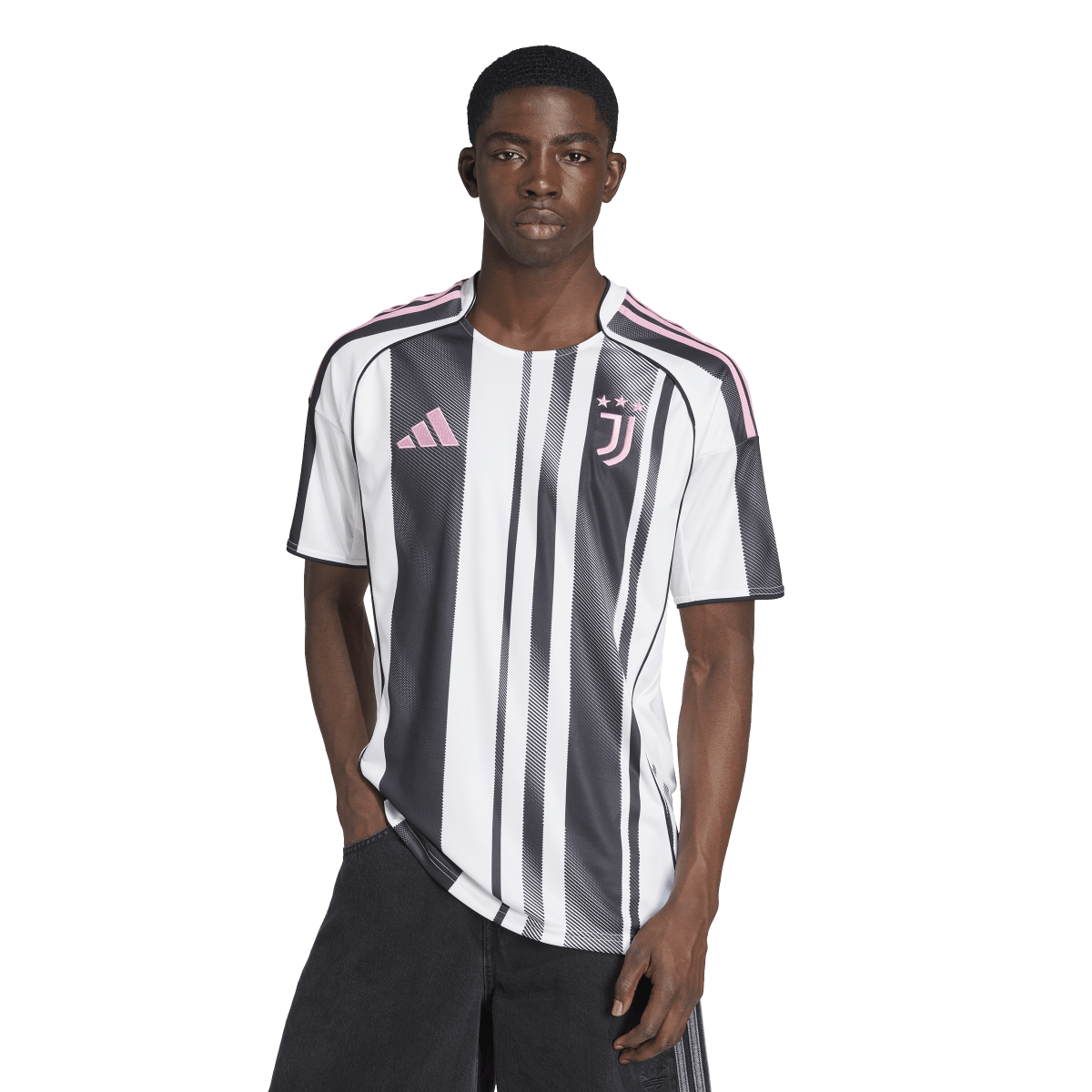 Juventus Turin Home Jersey 25/26 - machsport – Bild 