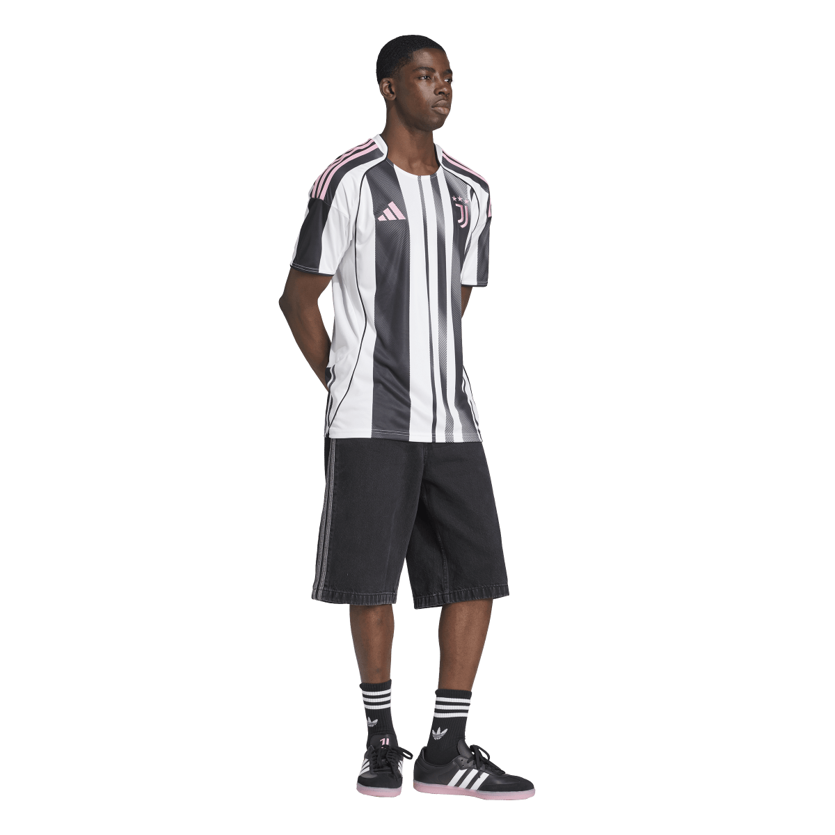 Juventus Turin Home Jersey 25/26 - machsport – Bild 