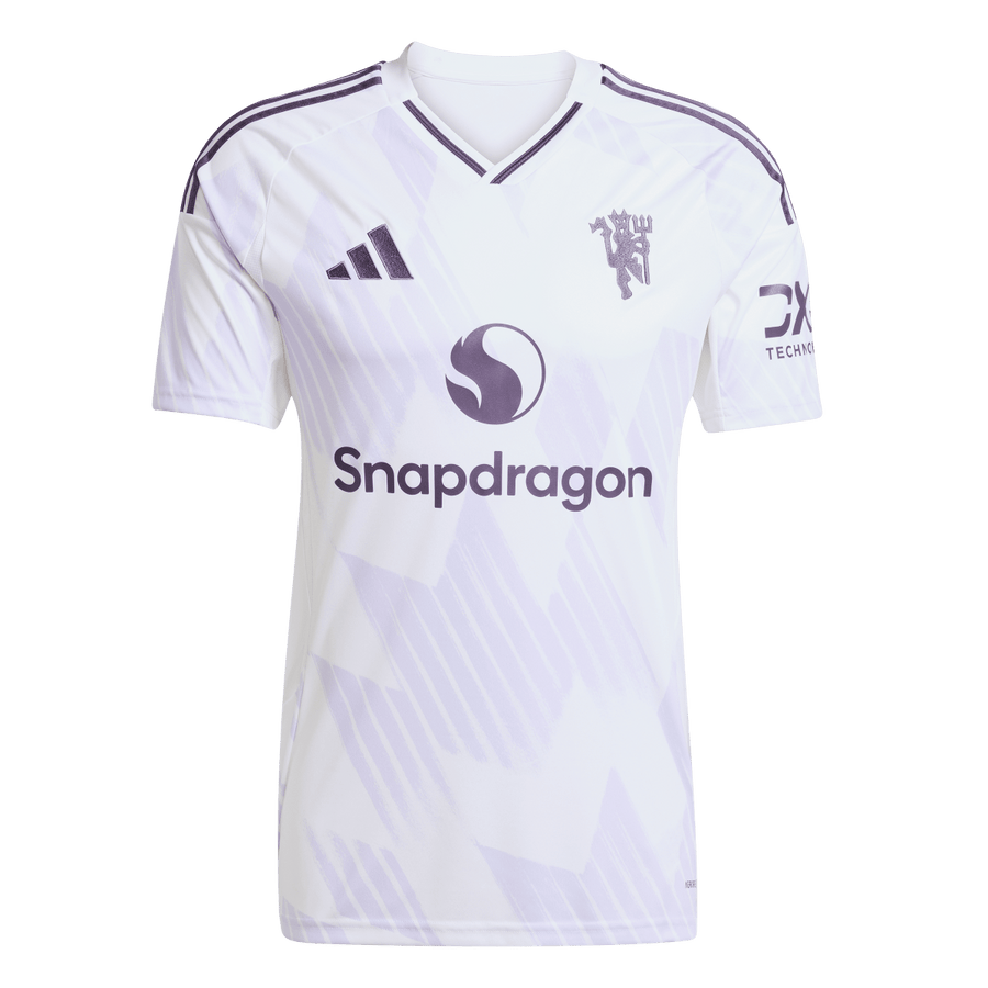 Manchester United Away Jersey 25/26 - machsport