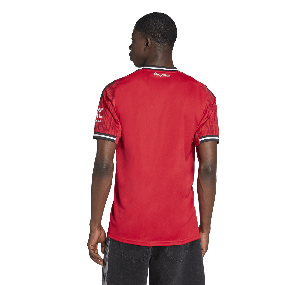 Manchester United Home Jersey 25/26 - machsport