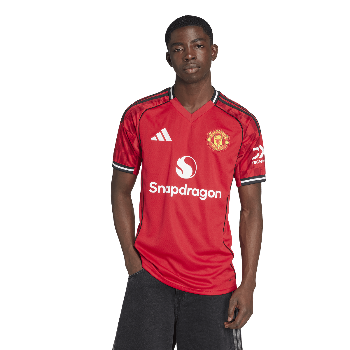 Manchester United Home Jersey 25/26 - machsport – Bild 