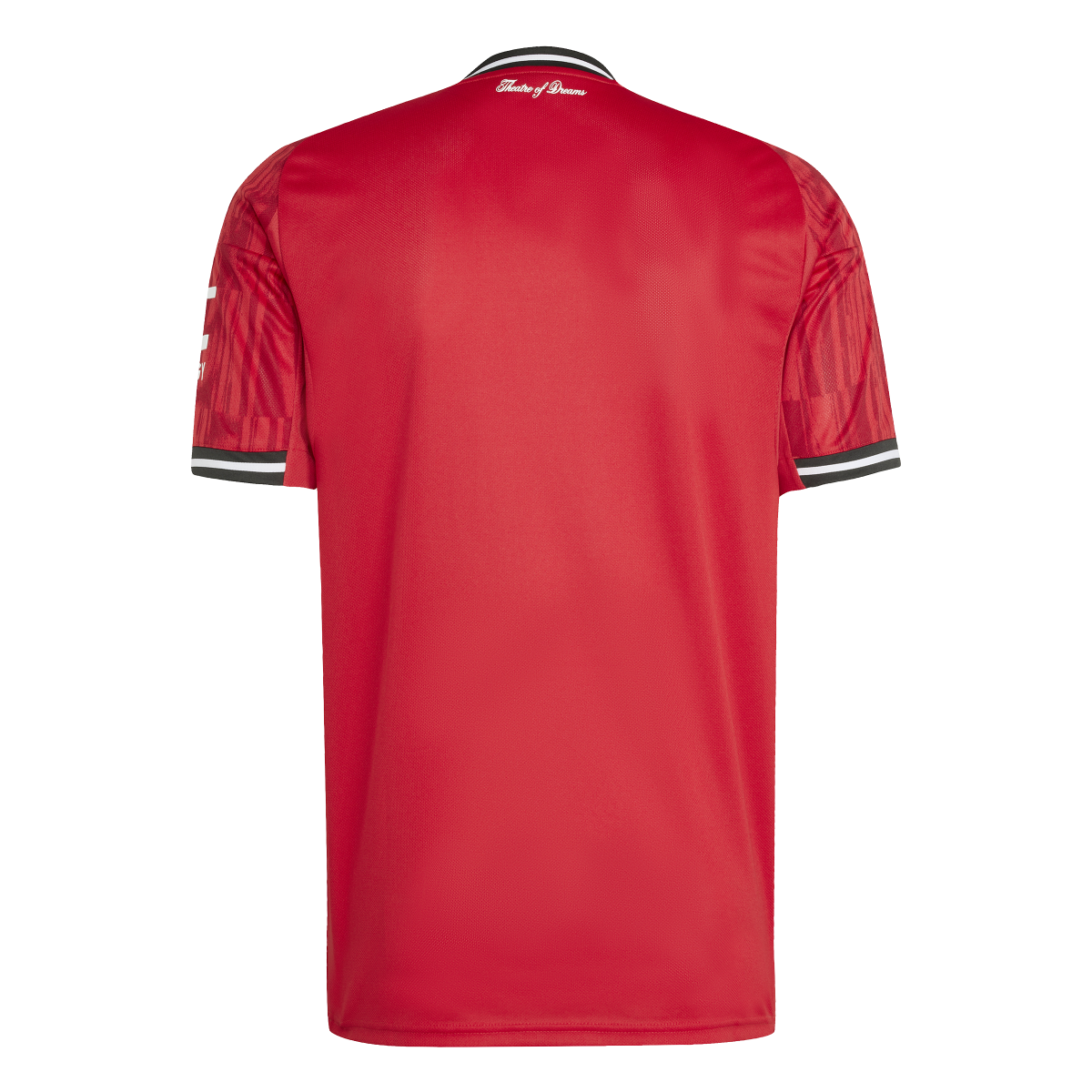 Manchester United Home Jersey 25/26 - machsport