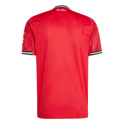 Manchester United Home Jersey 25/26 - machsport