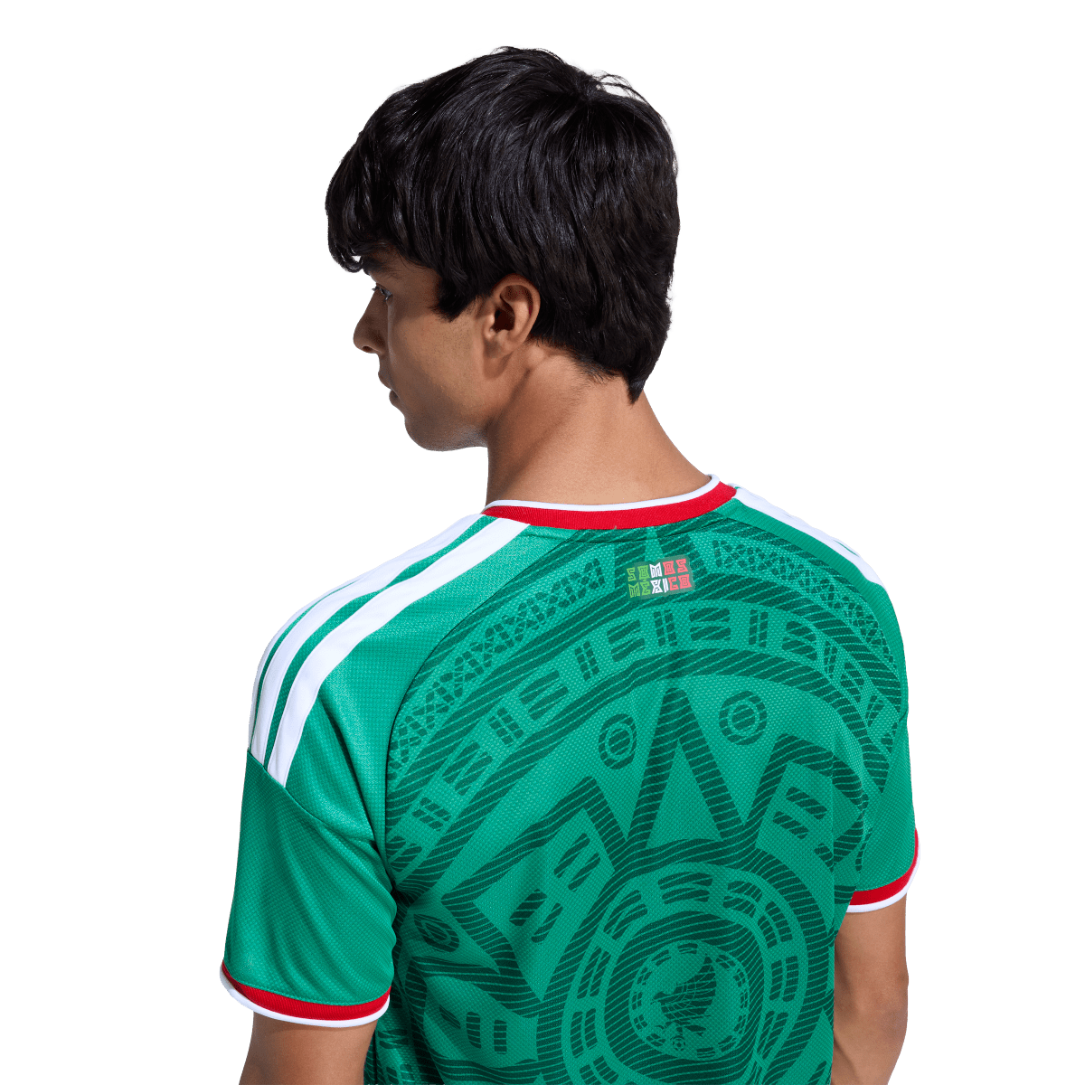Mexico Home Jersey 25/26 - machsport