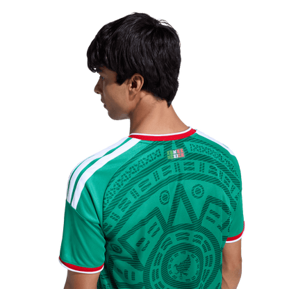 Mexico Home Jersey 25/26 - machsport