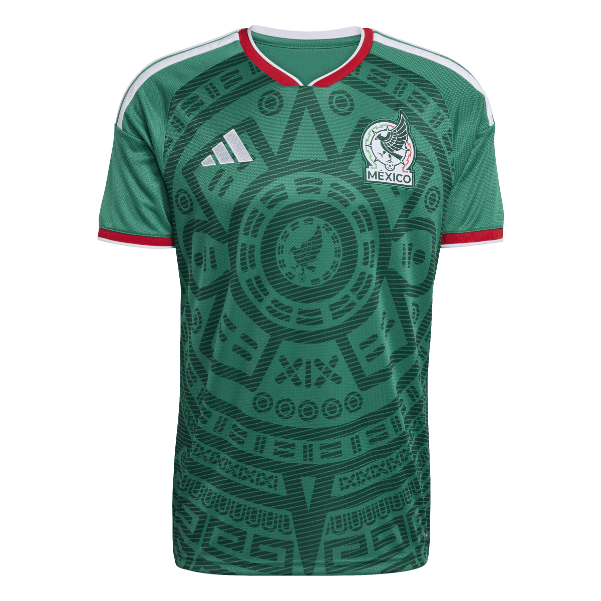 Mexico Home Jersey 25/26 - machsport – Bild 