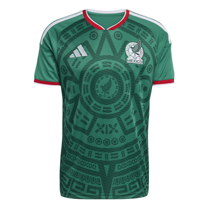 Mexico Home Jersey 25/26 - machsport