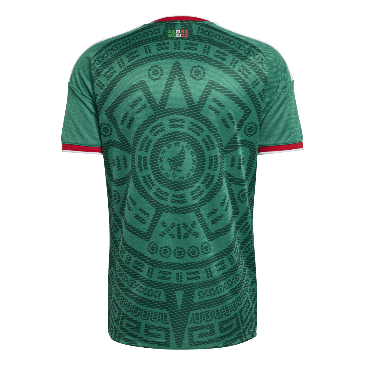 Mexico Home Jersey 25/26 - machsport – Bild 