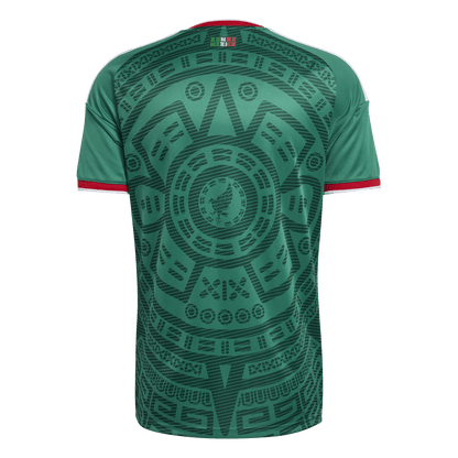 Mexico Home Jersey 25/26 - machsport