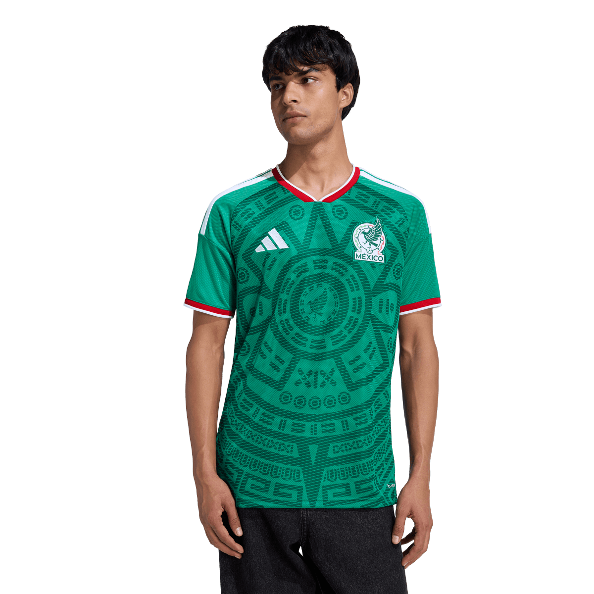 Mexico Home Jersey 25/26 - machsport – Bild 