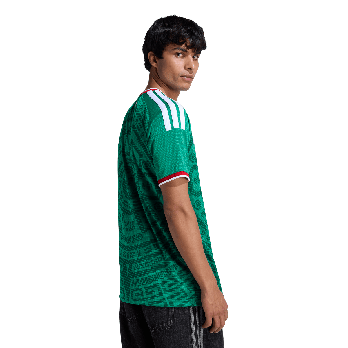 Mexico Home Jersey 25/26 - machsport