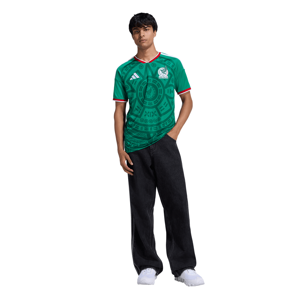 Mexico Home Jersey 25/26 - machsport