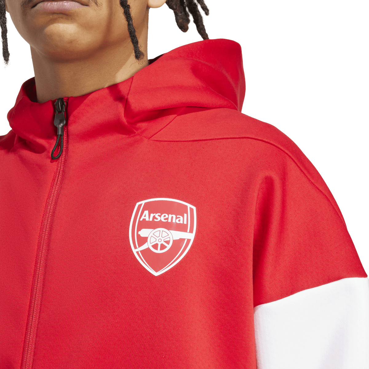 FC Arsenal Anth Jacket - machsport – Bild 