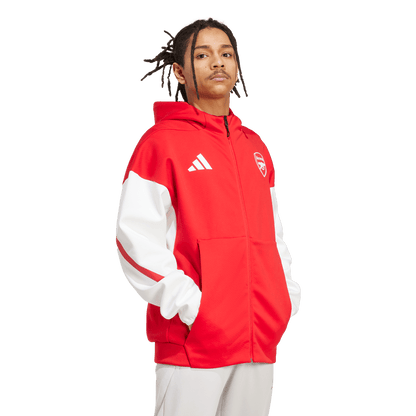 FC Arsenal Anth Jacket - machsport