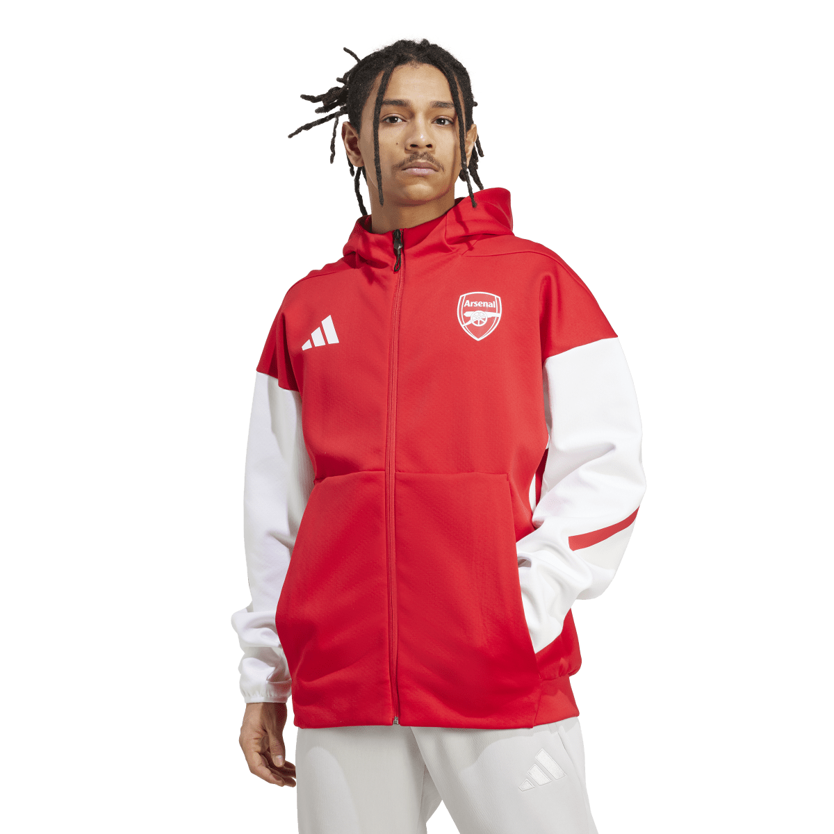 FC Arsenal Anth Jacket - machsport – Bild 