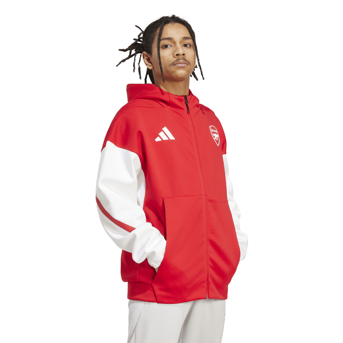 FC Arsenal Anth Jacket - machsport