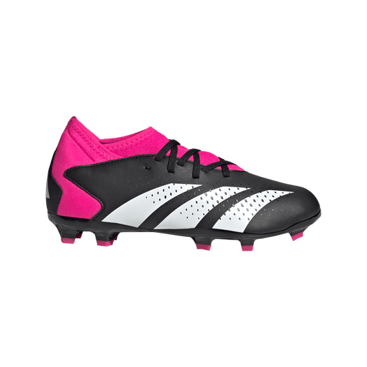 Adidas Kinderfußballschuhe Predator Accuracy.3 FG – schwarz / 33