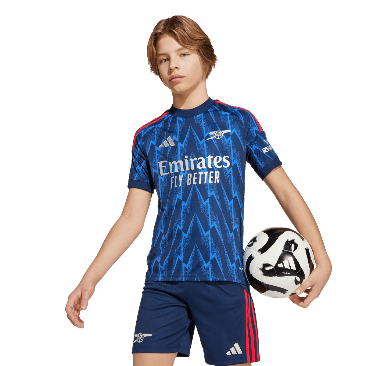 FC Arsenal Away Jersey Kids 25/26 - machsport