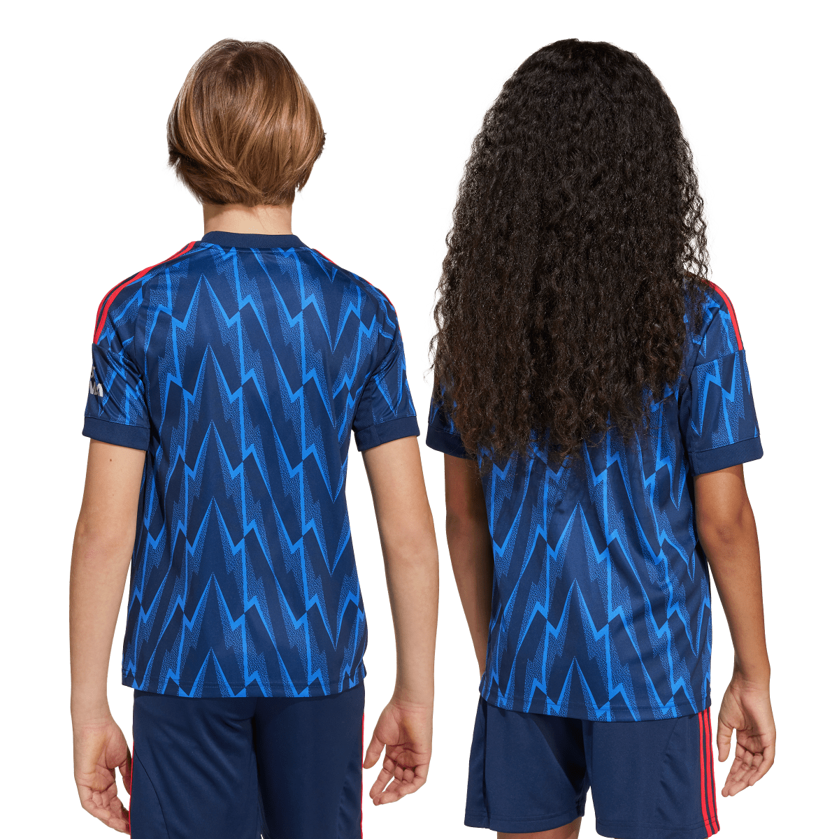 FC Arsenal Away Jersey Kids 25/26 - machsport – Bild 