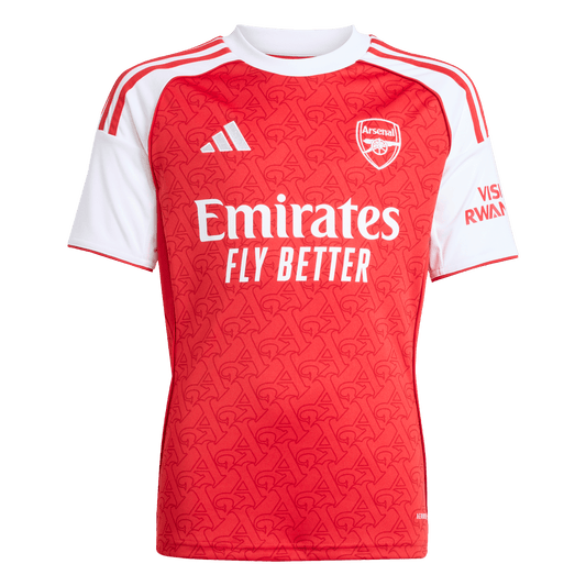 FC Arsenal Jersey Kids 24/25 – rot / 128