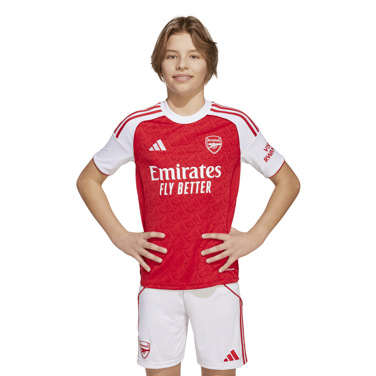 FC Arsenal Jersey Kids 24/25 - machsport – Bild 
