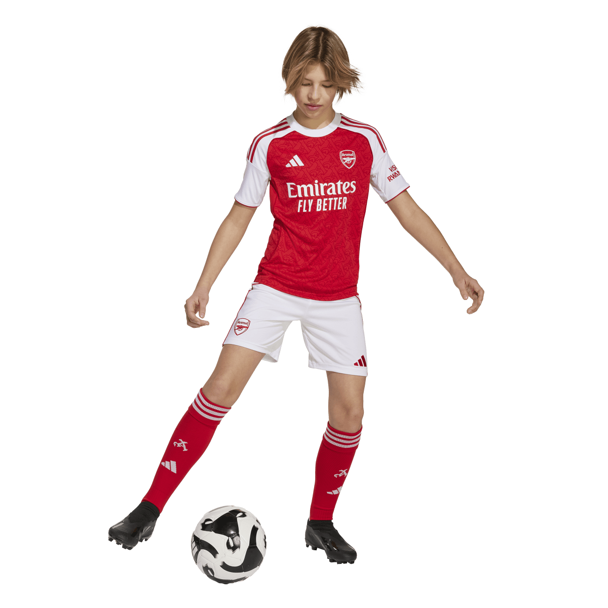 FC Arsenal Jersey Kids 24/25 - machsport