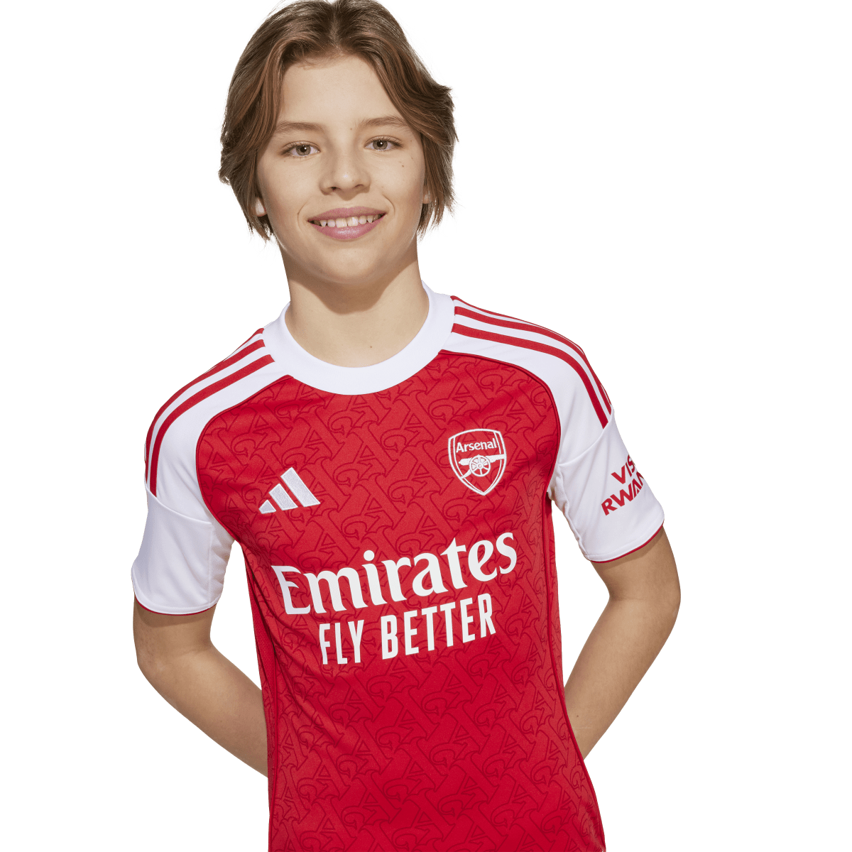 FC Arsenal Jersey Kids 24/25 - machsport – Bild 