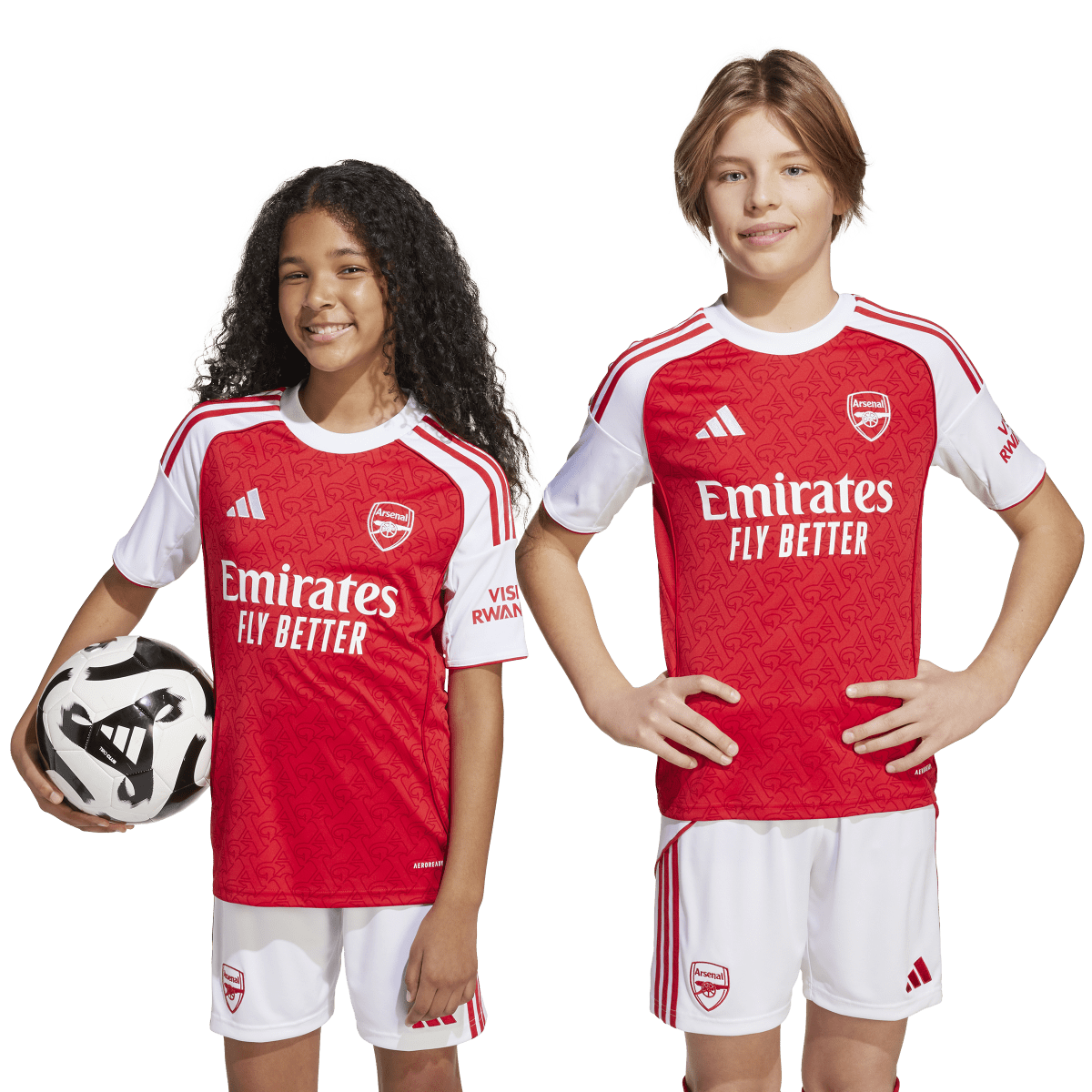 FC Arsenal Jersey Kids 24/25 - machsport – Bild 