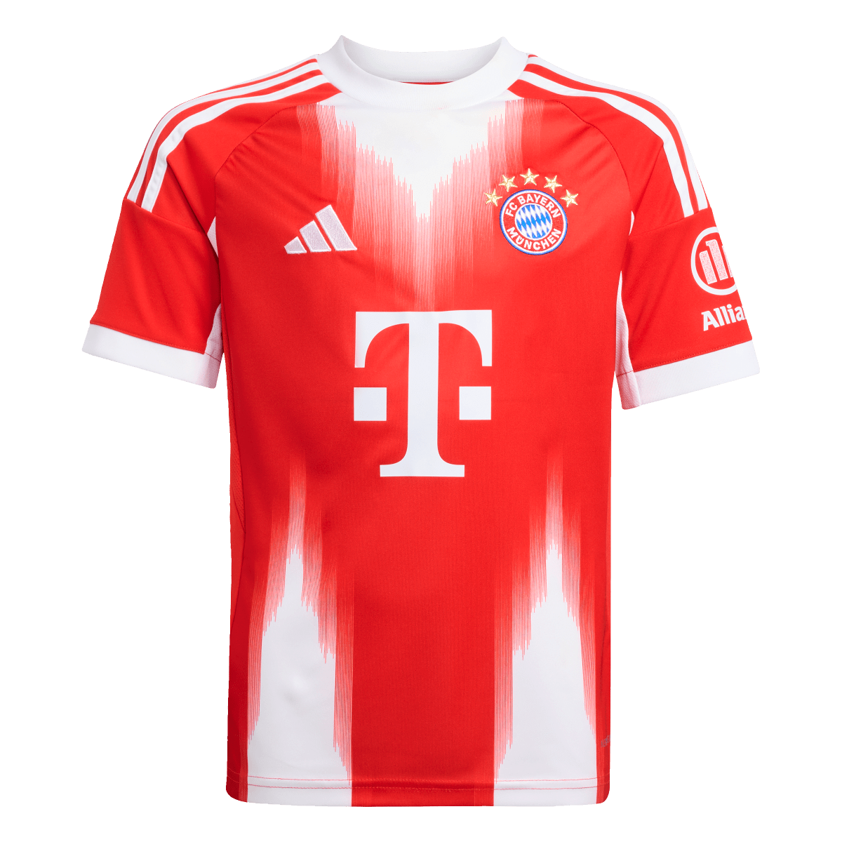 FC Bayern München Home Jersey Kids 25/26 - machsport – Bild 