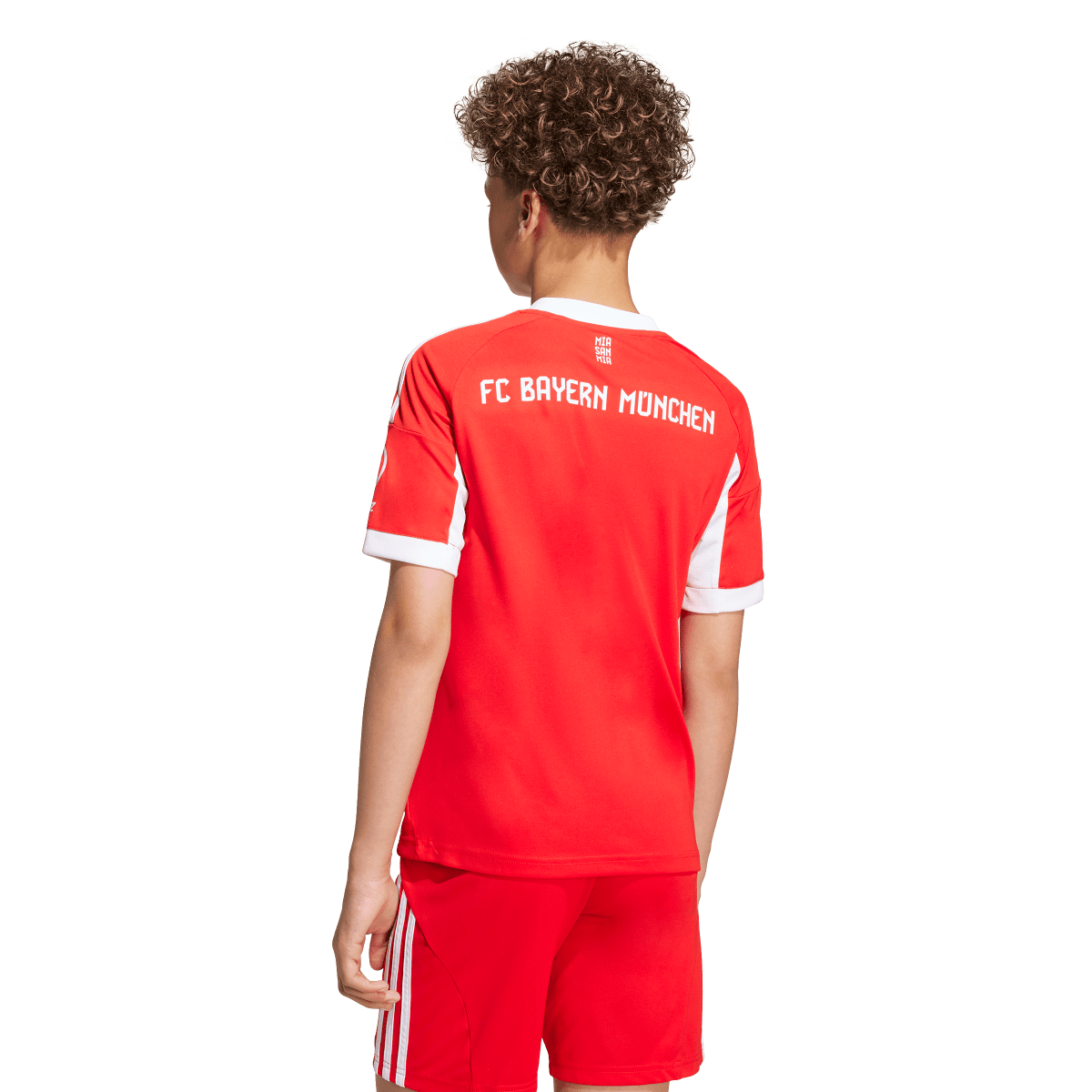 FC Bayern München Home Jersey Kids 25/26 - machsport – Bild 