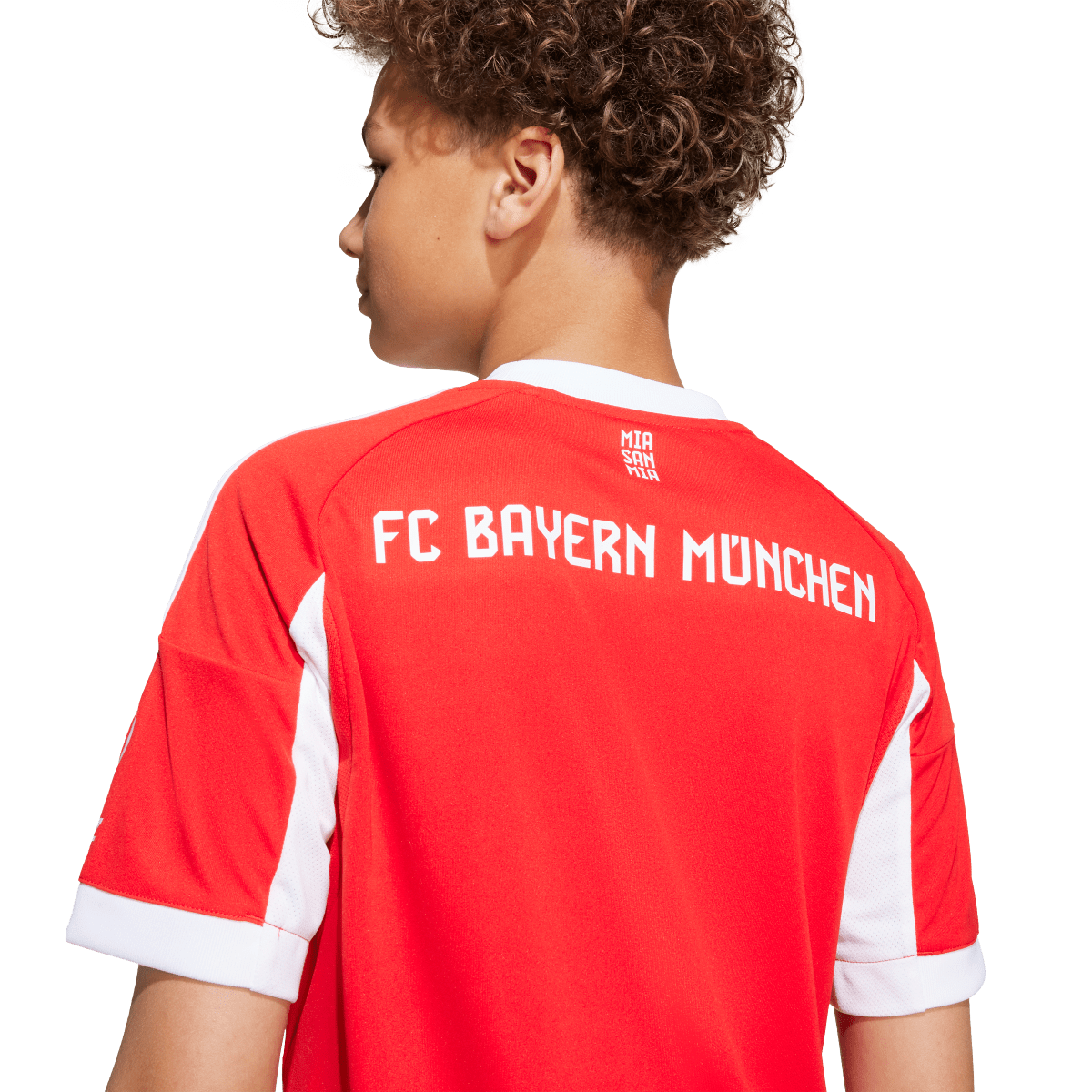 FC Bayern München Home Jersey Kids 25/26 - machsport – Bild 