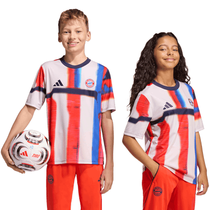 FC Bayern München Preshirt Kids 25/26 - machsport