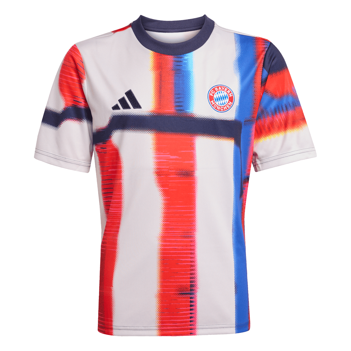 FC Bayern München Preshirt Kids 25/26 - machsport