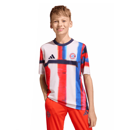 FC Bayern München Preshirt Kids 25/26 - machsport
