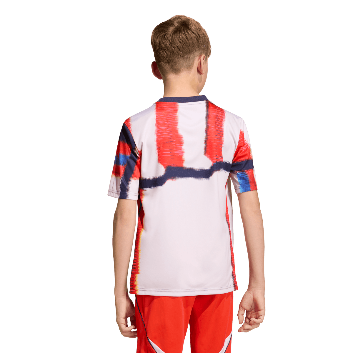 FC Bayern München Preshirt Kids 25/26 - machsport – Bild 