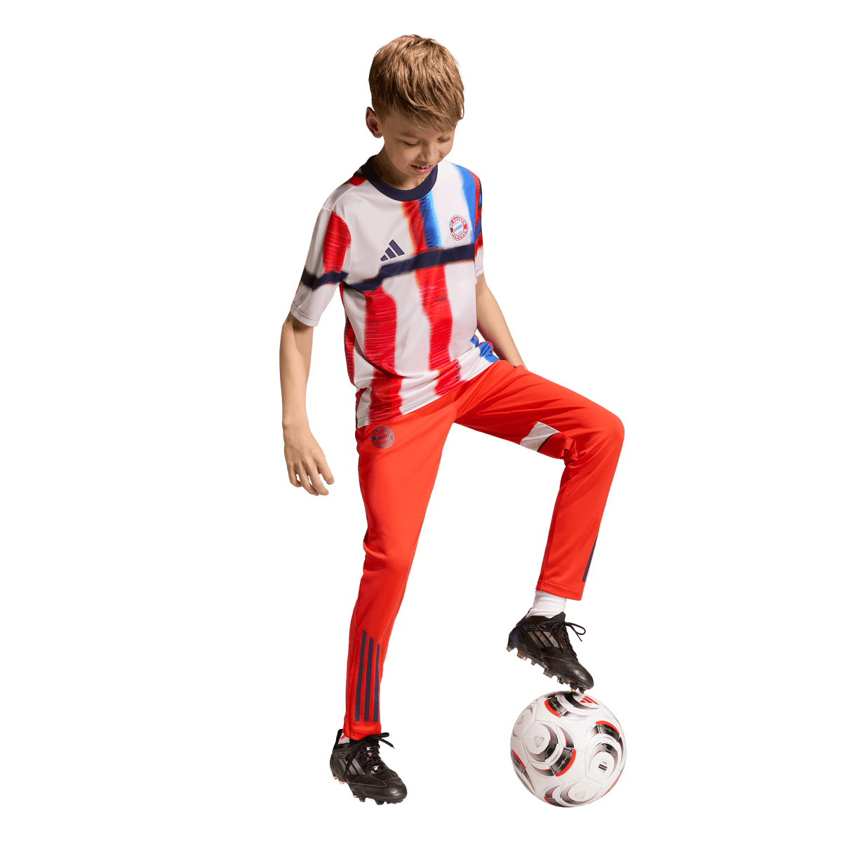 FC Bayern München Preshirt Kids 25/26 - machsport