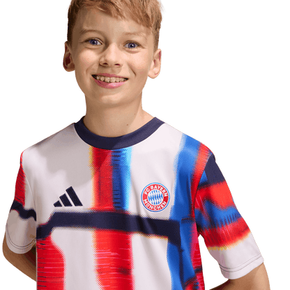 FC Bayern München Preshirt Kids 25/26 - machsport