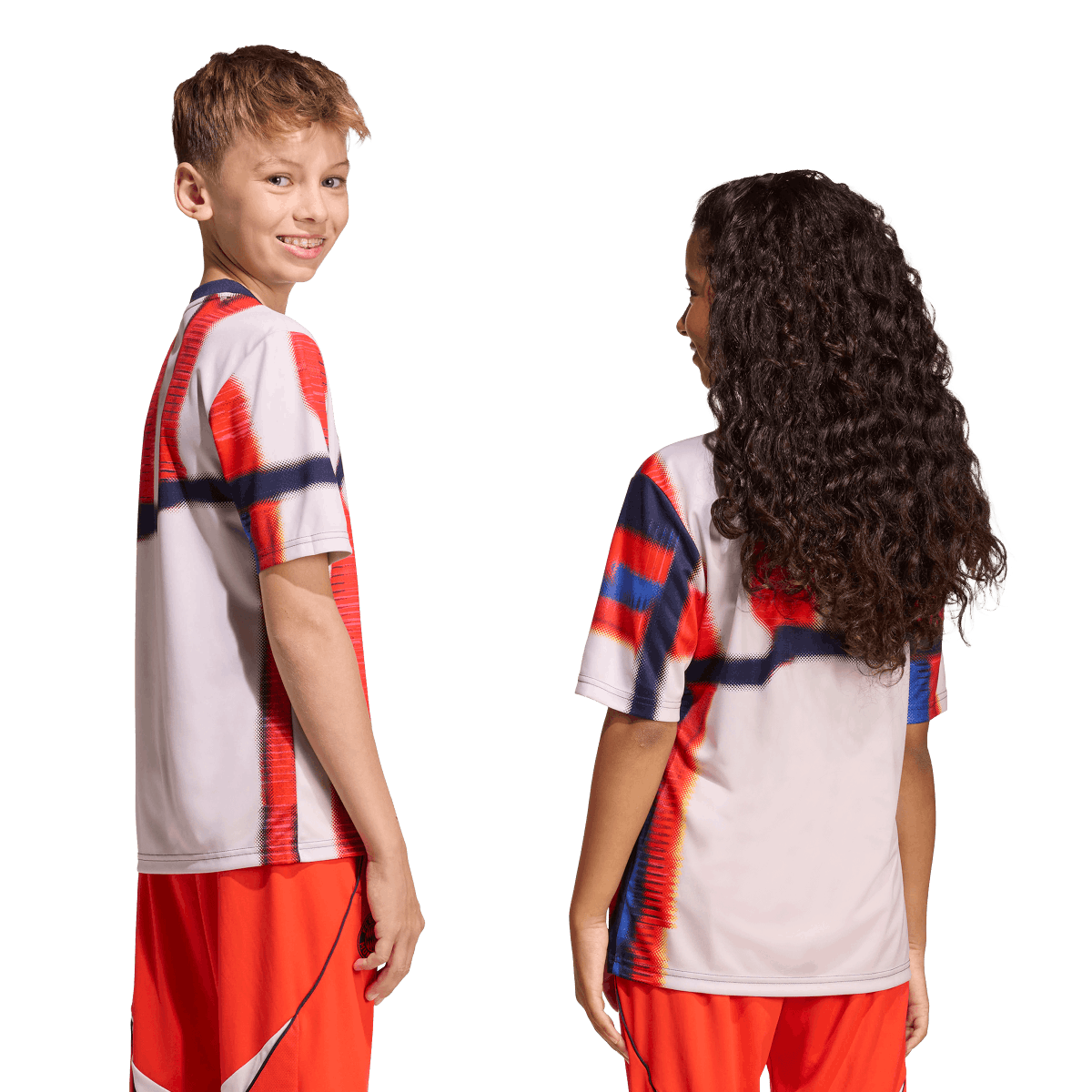 FC Bayern München Preshirt Kids 25/26 - machsport – Bild 