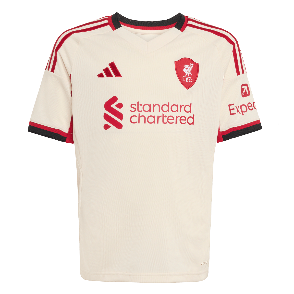 FC Liverpool Away Jersey Kids 25/26 - machsport