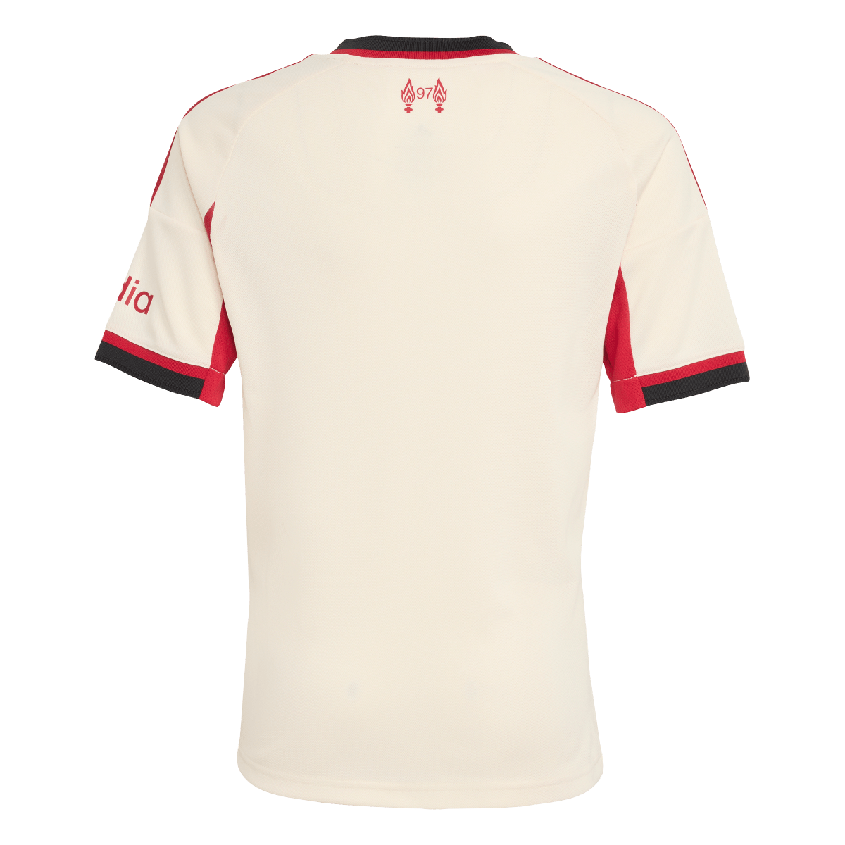 FC Liverpool Away Jersey Kids 25/26 - machsport – Bild 