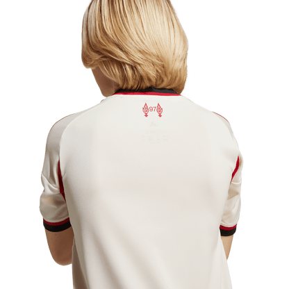 FC Liverpool Away Jersey Kids 25/26 - machsport