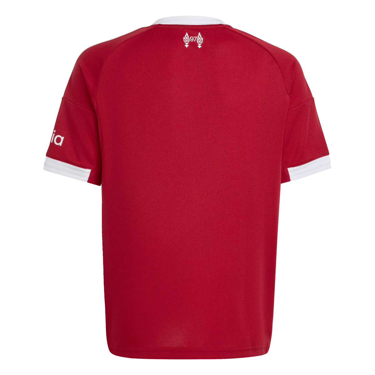 FC Liverpool Home Jersey Kids 25/26 - machsport – Bild 