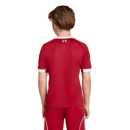 FC Liverpool Home Jersey Kids 25/26 - machsport