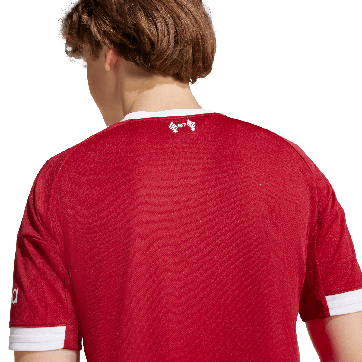 FC Liverpool Home Jersey Kids 25/26 - machsport – Bild 