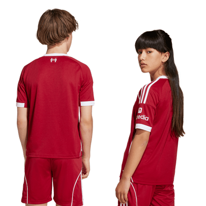 FC Liverpool Home Jersey Kids 25/26 - machsport