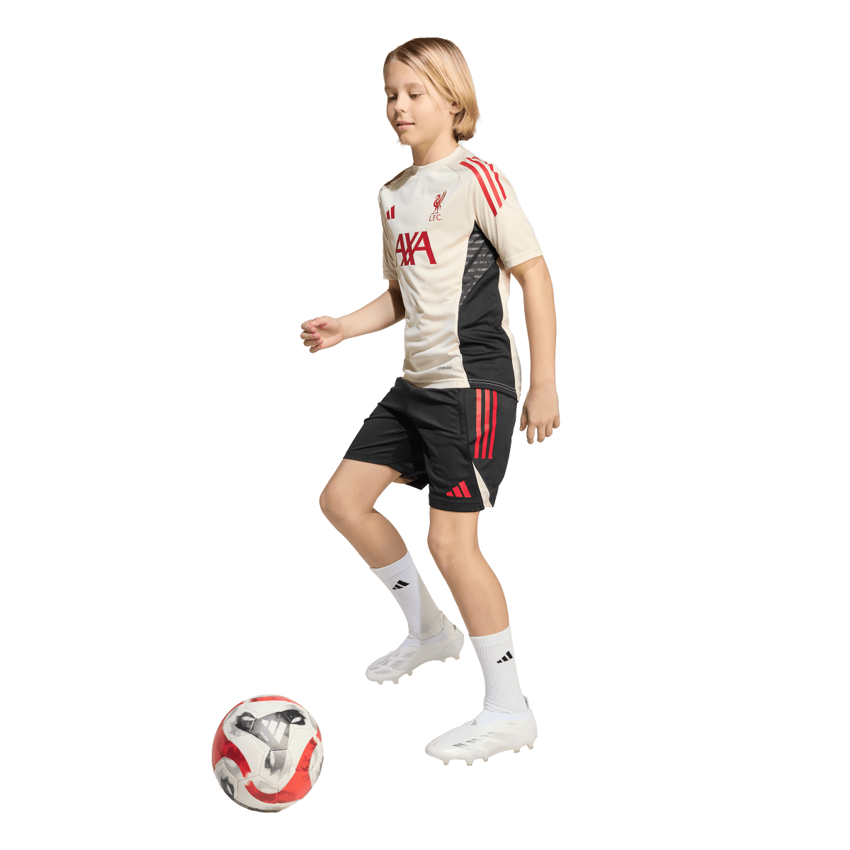 FC Liverpool Training Jersey Kids 25/26 - machsport