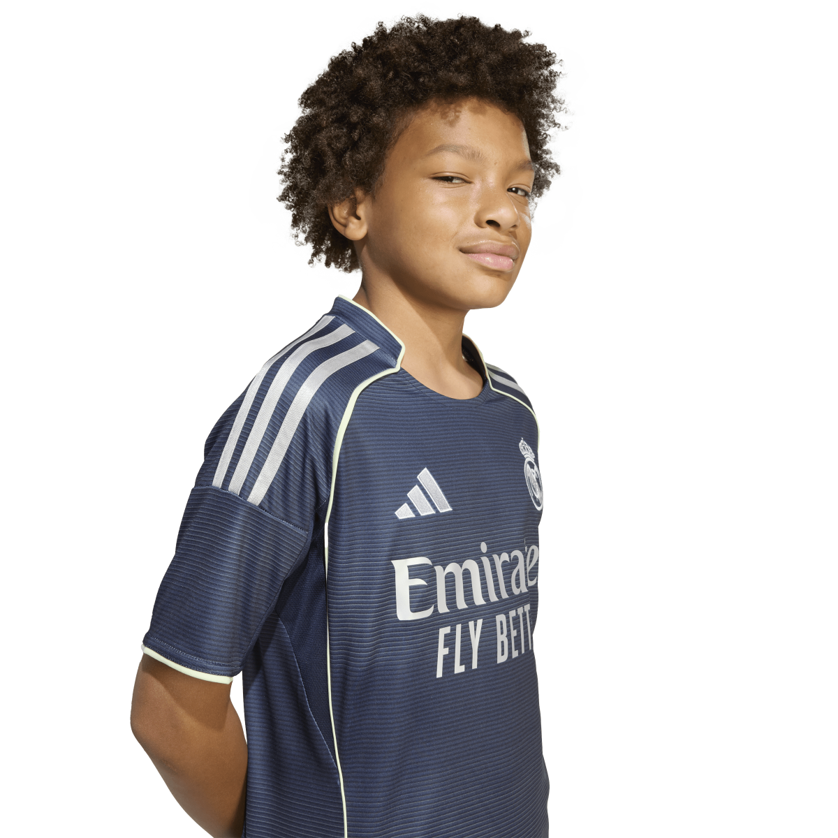 FC Real Madrid Away Jersey Kids 25/26 - machsport – Bild 